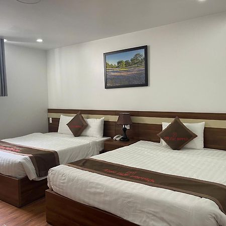 Anh Duc Hotel Da Lat City Dış mekan fotoğraf