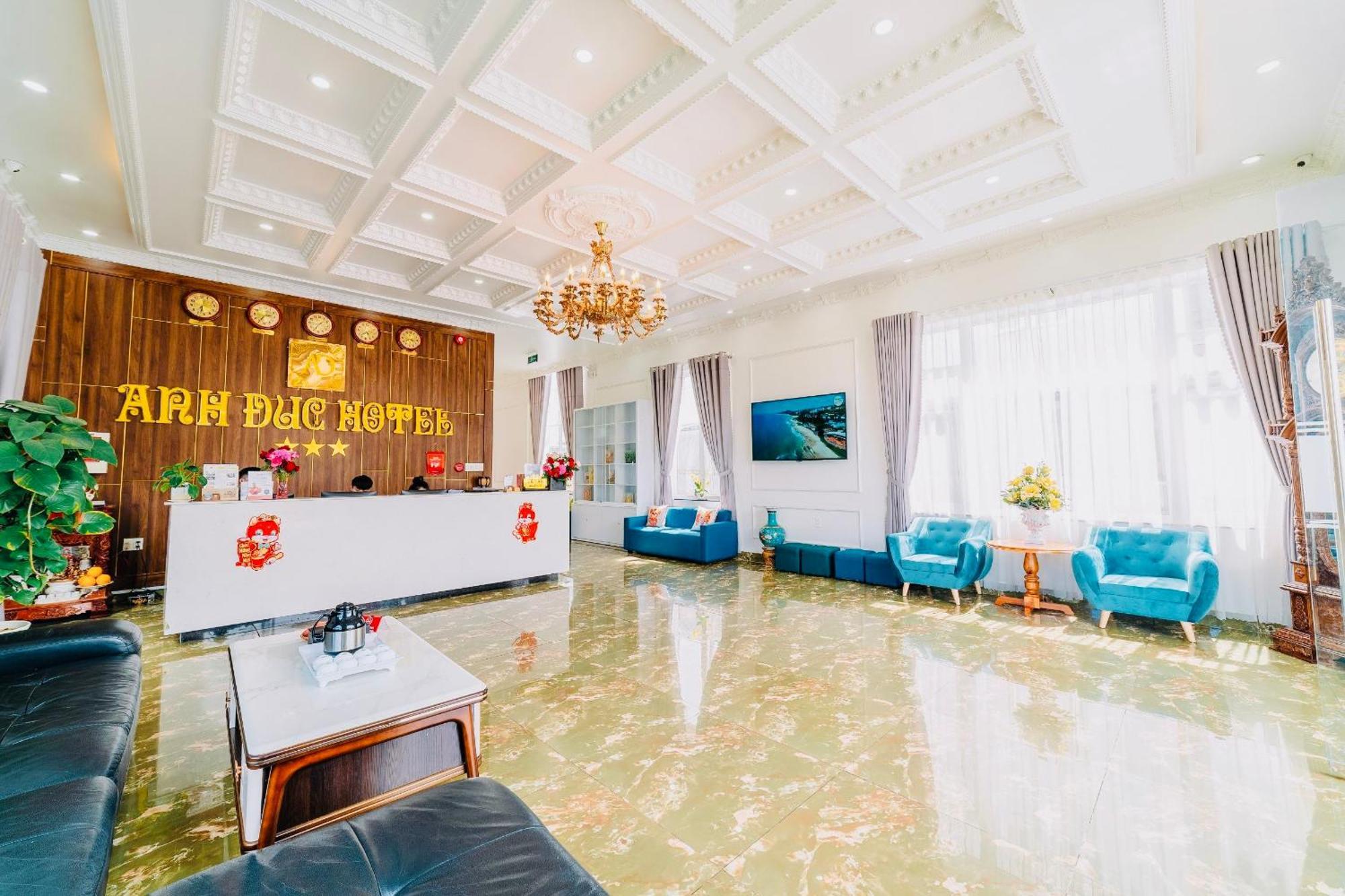 Anh Duc Hotel Da Lat City Dış mekan fotoğraf