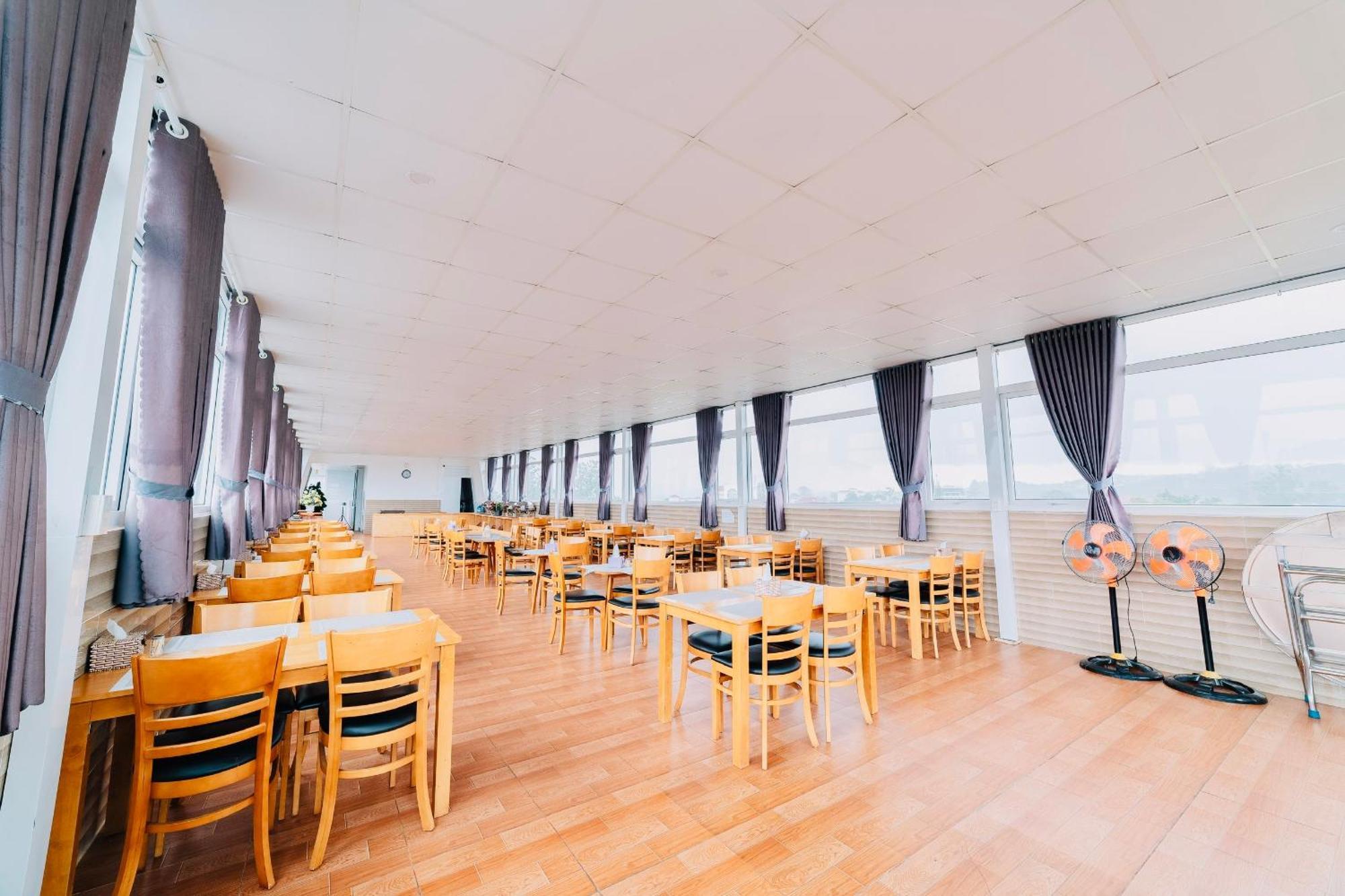 Anh Duc Hotel Da Lat City Dış mekan fotoğraf