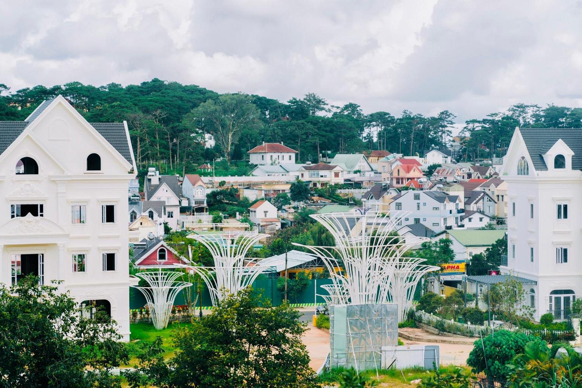 Anh Duc Hotel Da Lat City Dış mekan fotoğraf
