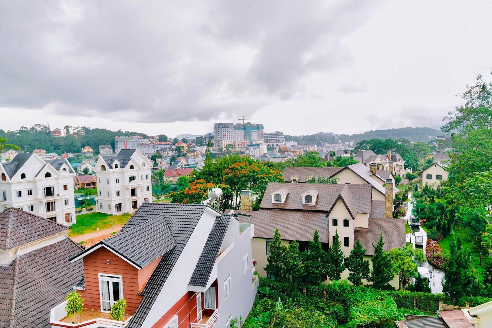 Anh Duc Hotel Da Lat City Dış mekan fotoğraf