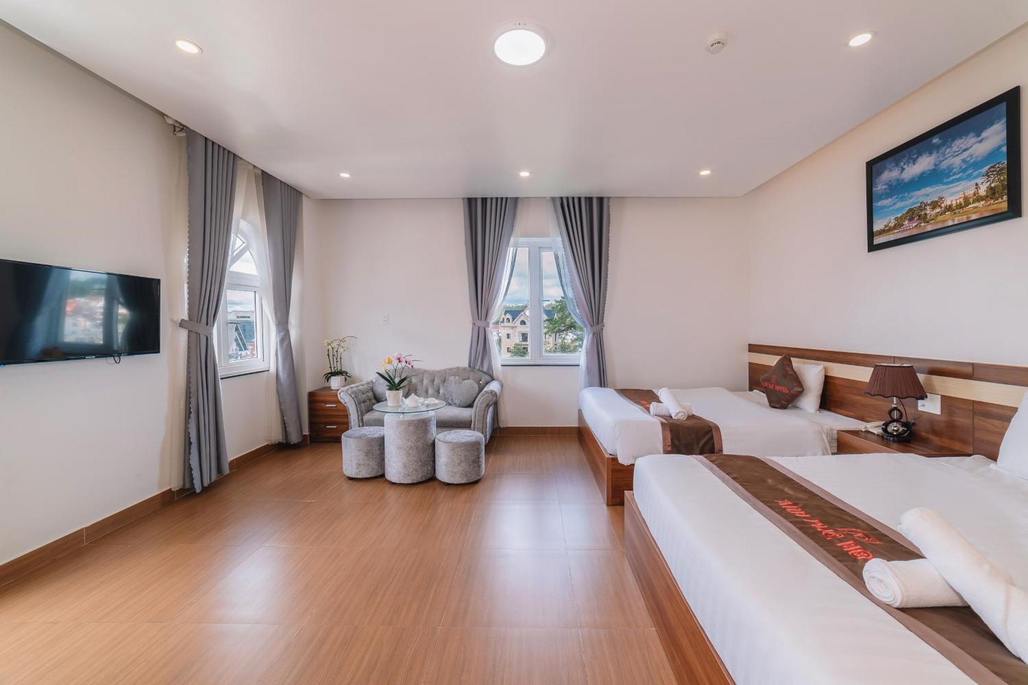 Anh Duc Hotel Da Lat City Dış mekan fotoğraf