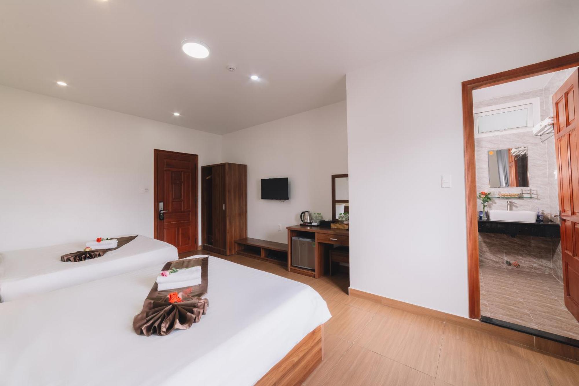 Anh Duc Hotel Da Lat City Dış mekan fotoğraf