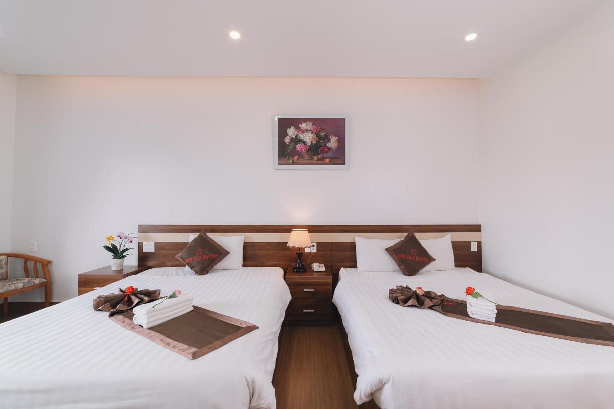 Anh Duc Hotel Da Lat City Dış mekan fotoğraf