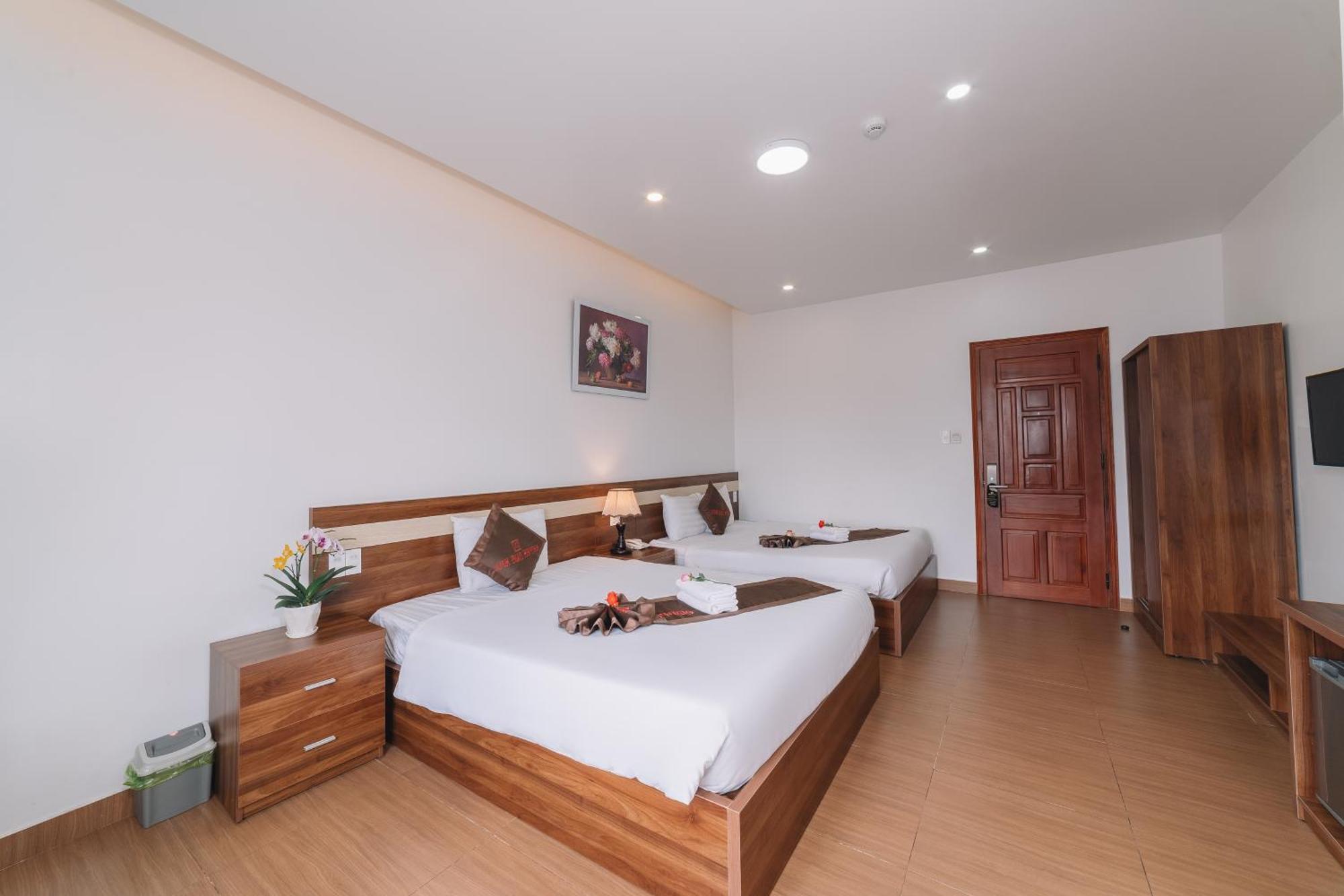 Anh Duc Hotel Da Lat City Dış mekan fotoğraf