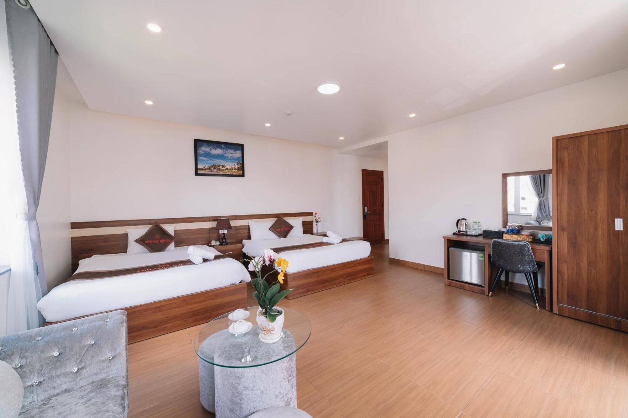 Anh Duc Hotel Da Lat City Dış mekan fotoğraf