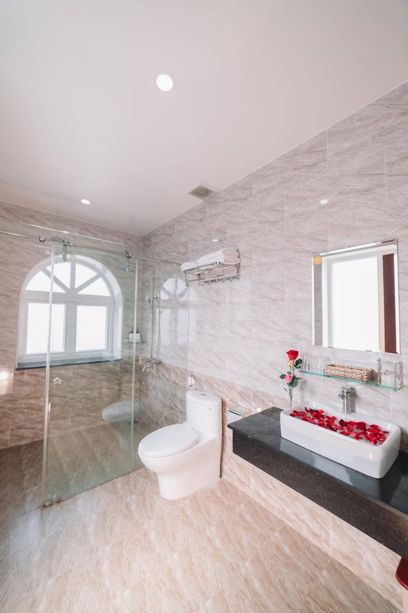 Anh Duc Hotel Da Lat City Dış mekan fotoğraf