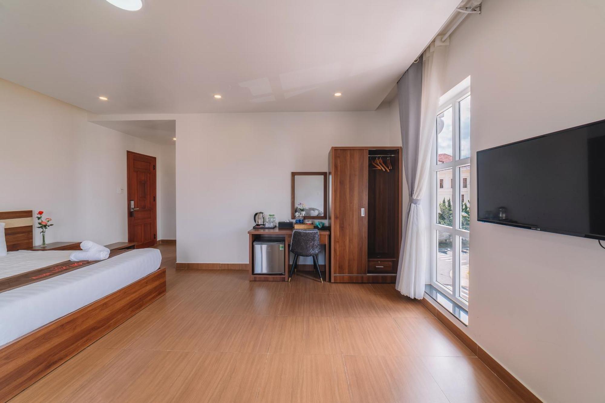 Anh Duc Hotel Da Lat City Dış mekan fotoğraf