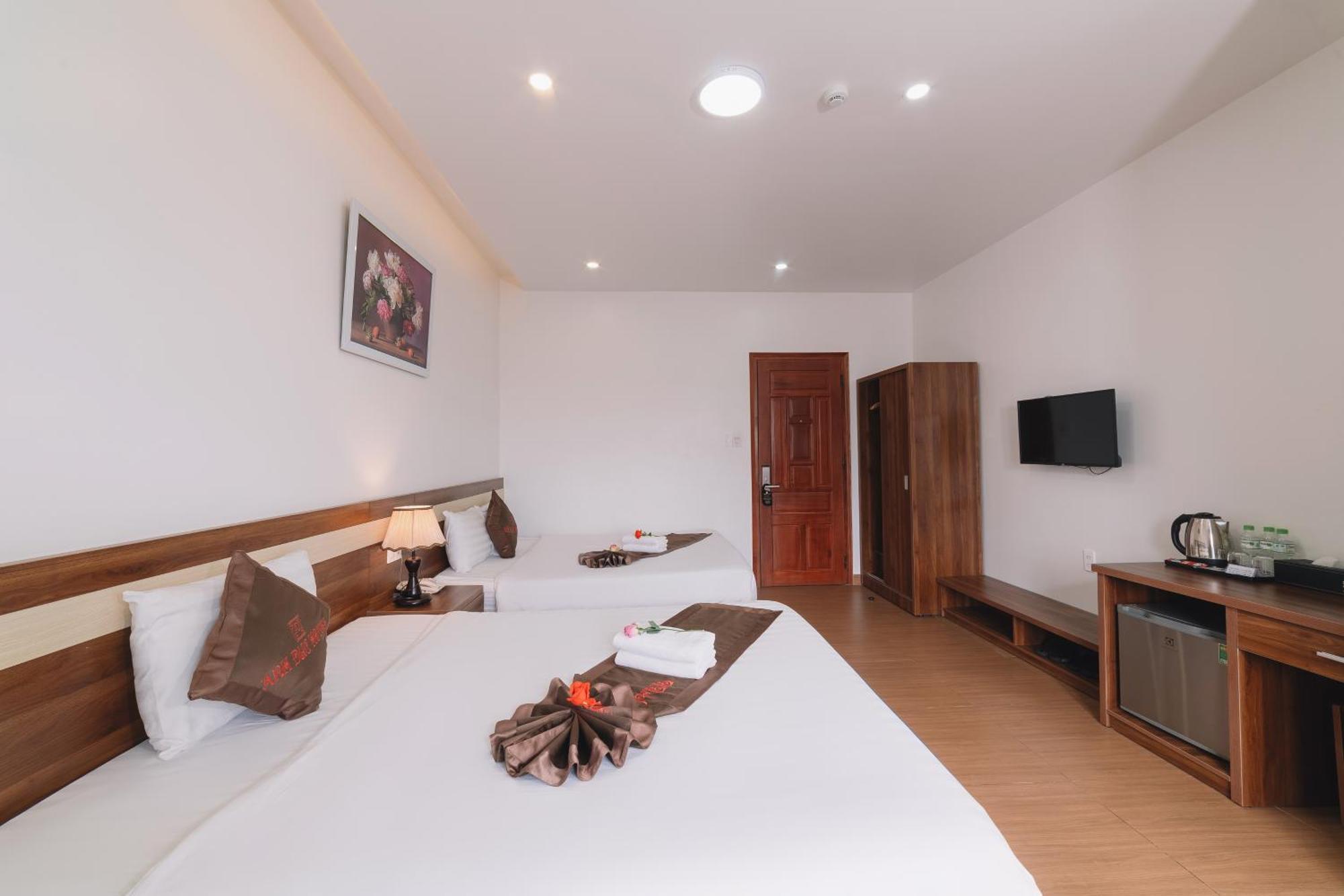 Anh Duc Hotel Da Lat City Dış mekan fotoğraf