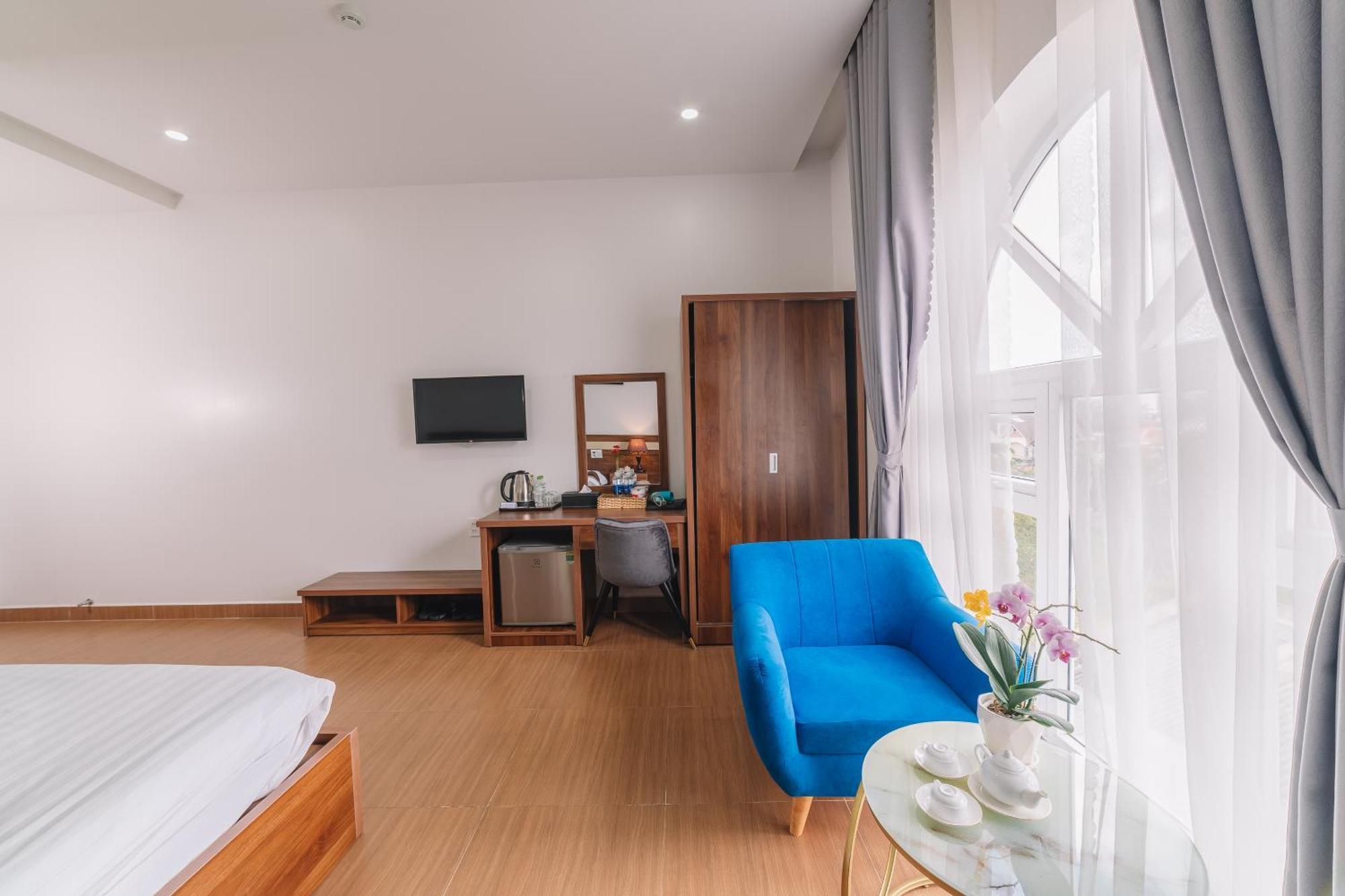 Anh Duc Hotel Da Lat City Dış mekan fotoğraf