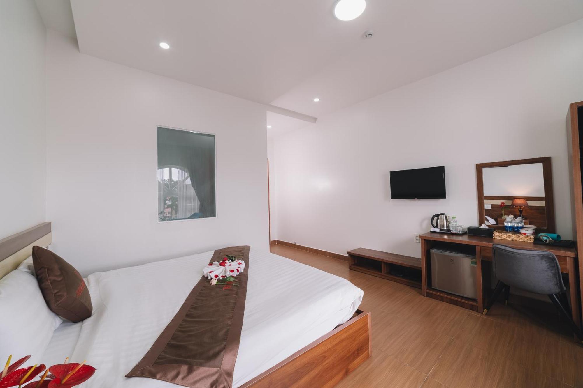 Anh Duc Hotel Da Lat City Dış mekan fotoğraf