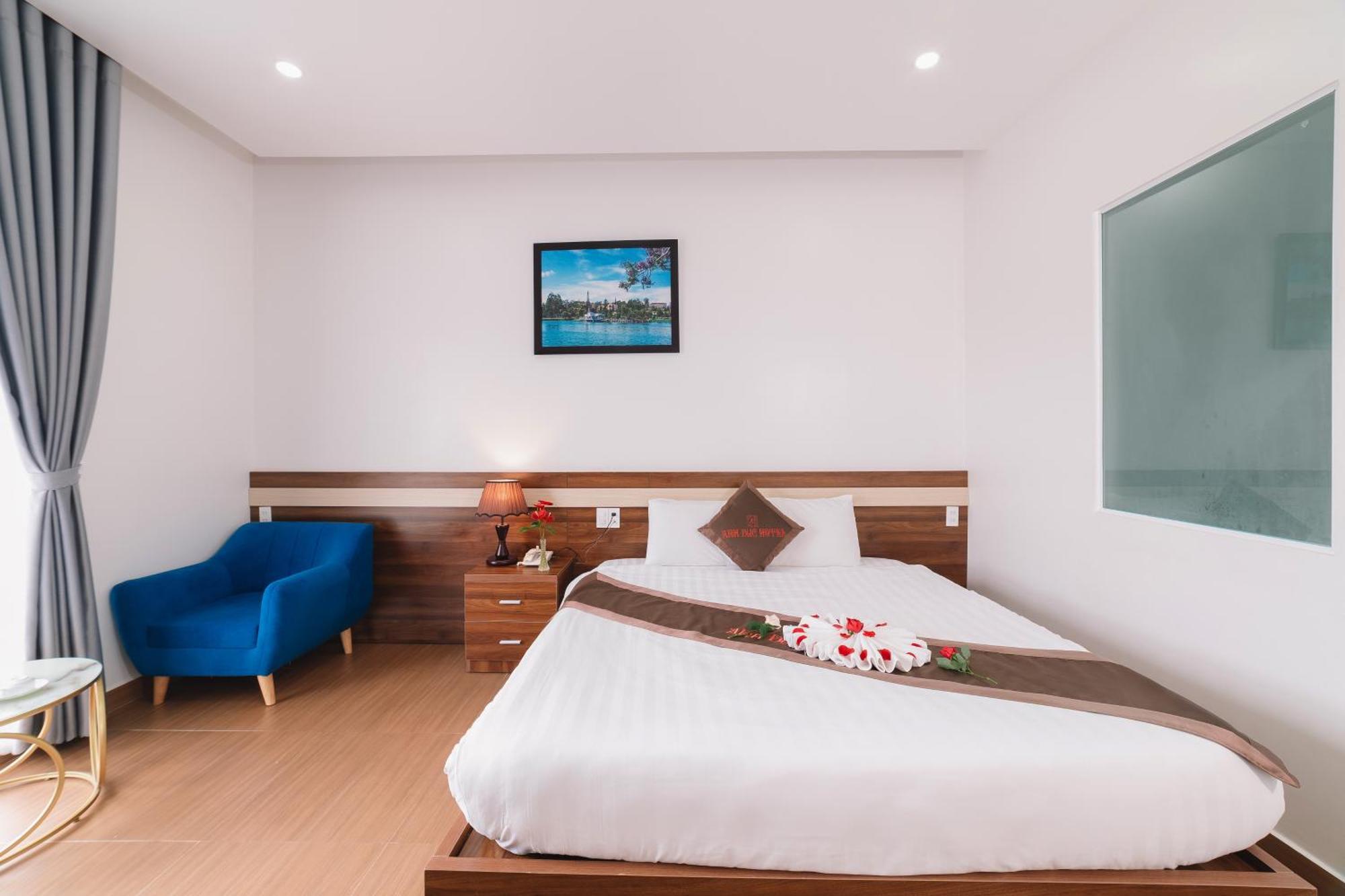 Anh Duc Hotel Da Lat City Dış mekan fotoğraf