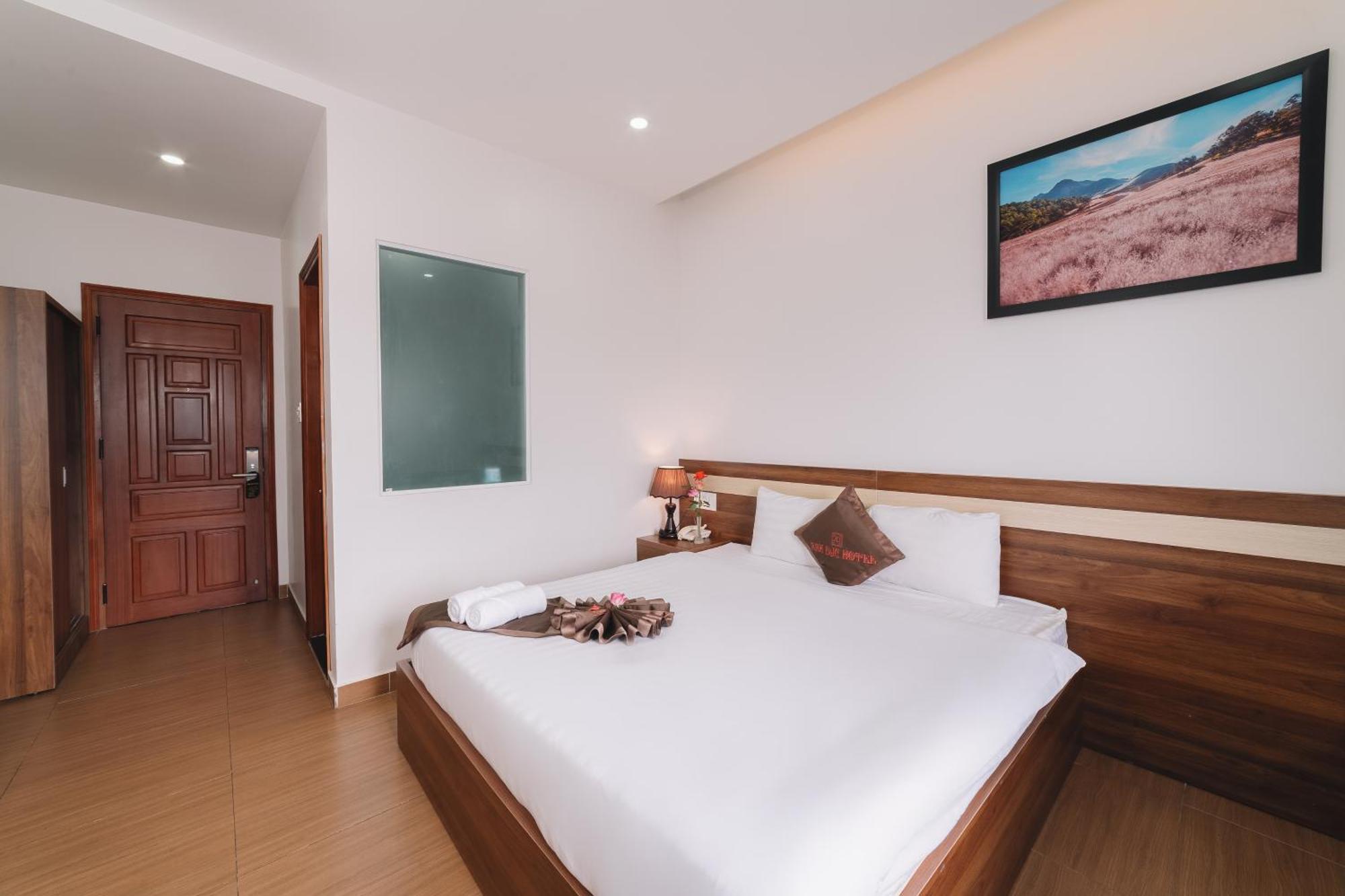 Anh Duc Hotel Da Lat City Dış mekan fotoğraf