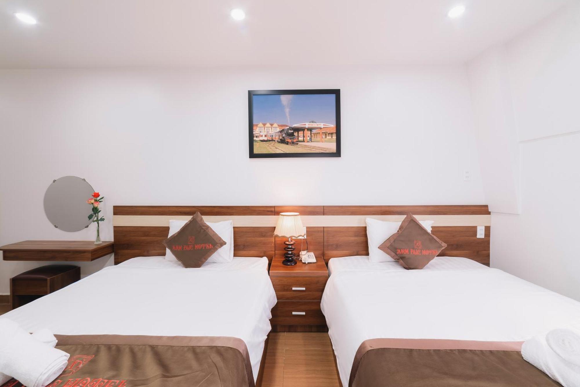 Anh Duc Hotel Da Lat City Dış mekan fotoğraf