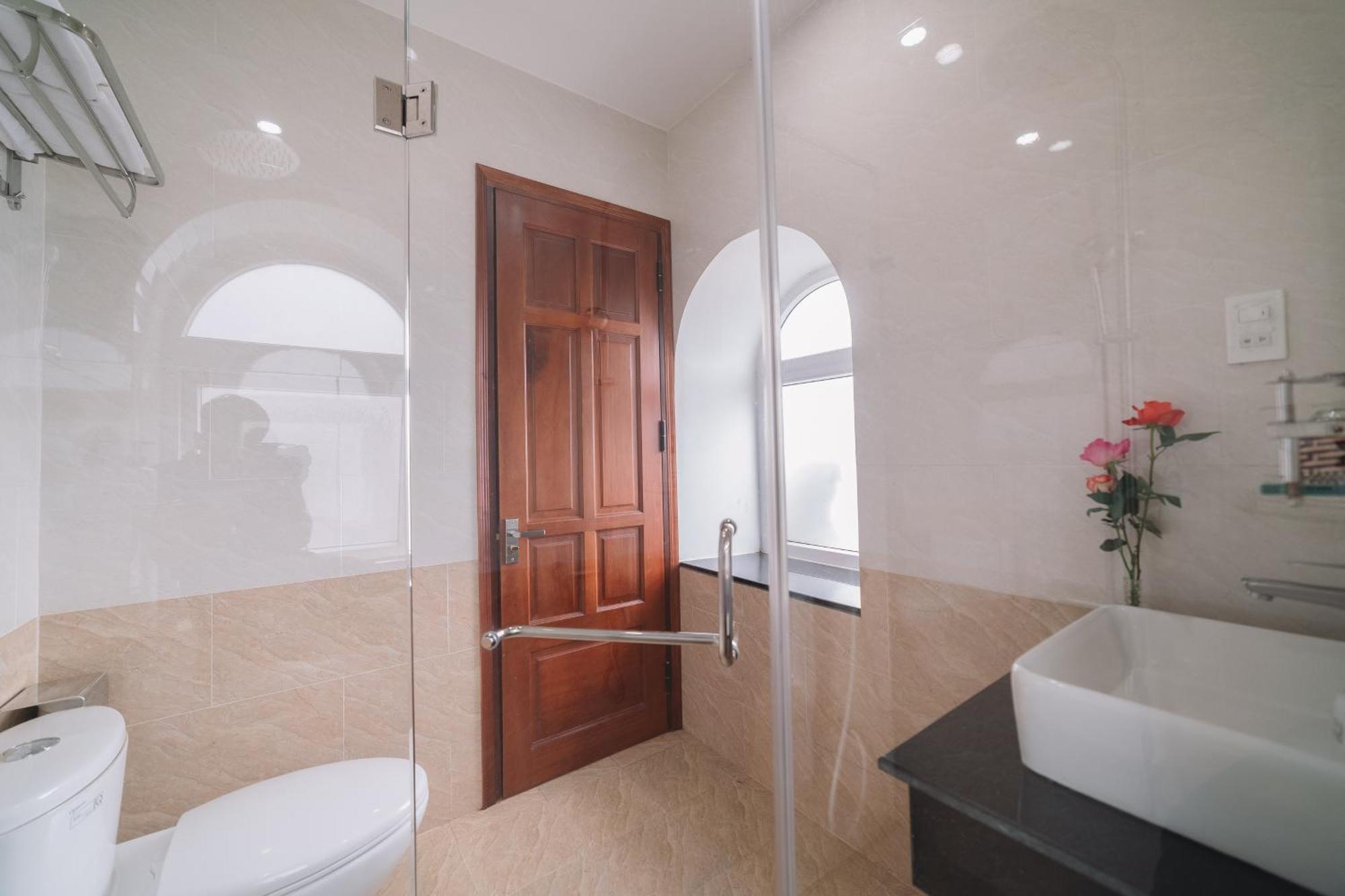 Anh Duc Hotel Da Lat City Dış mekan fotoğraf
