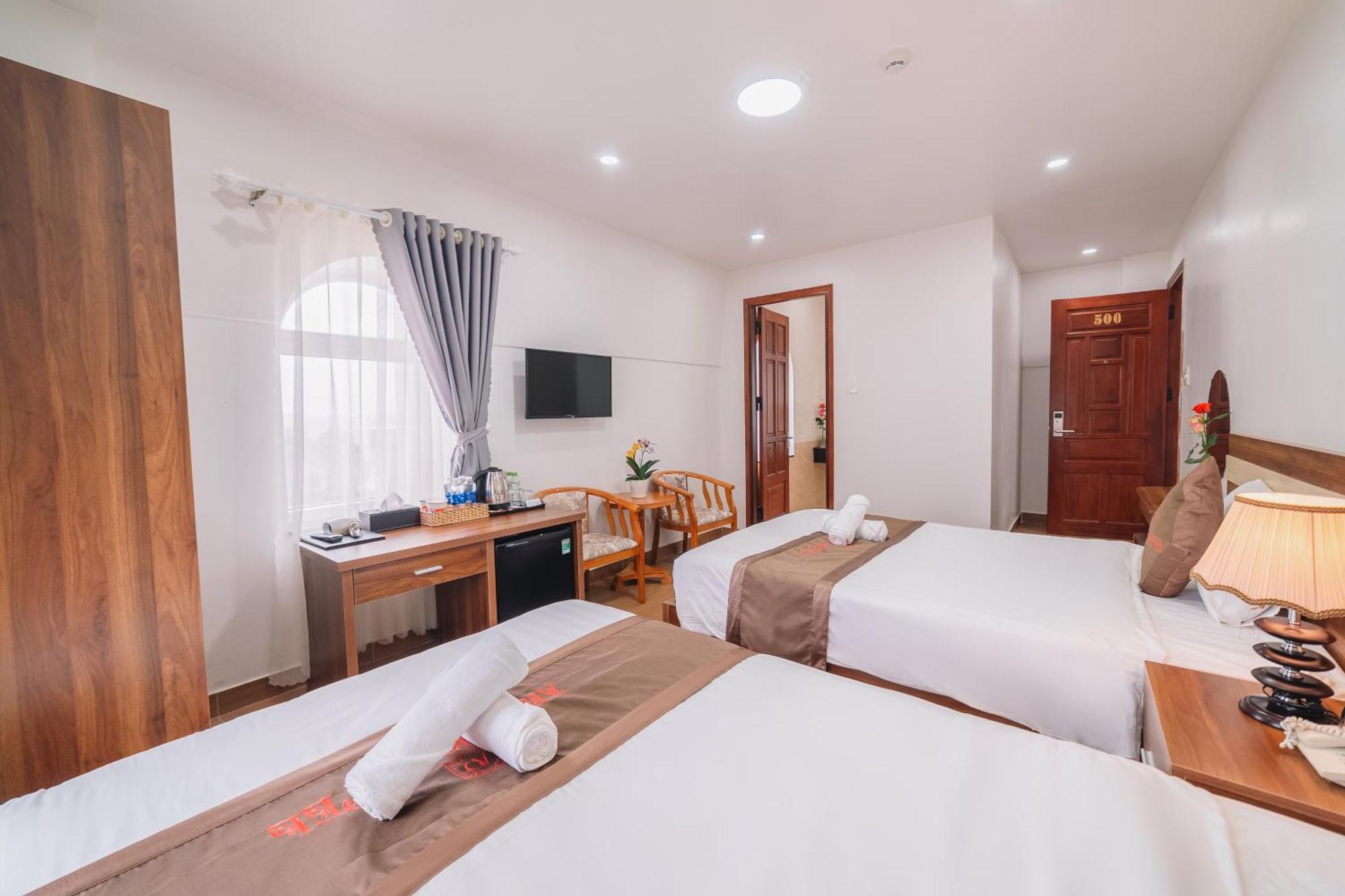 Anh Duc Hotel Da Lat City Dış mekan fotoğraf