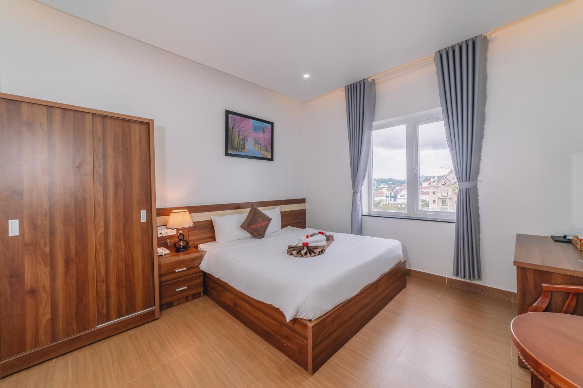 Anh Duc Hotel Da Lat City Dış mekan fotoğraf