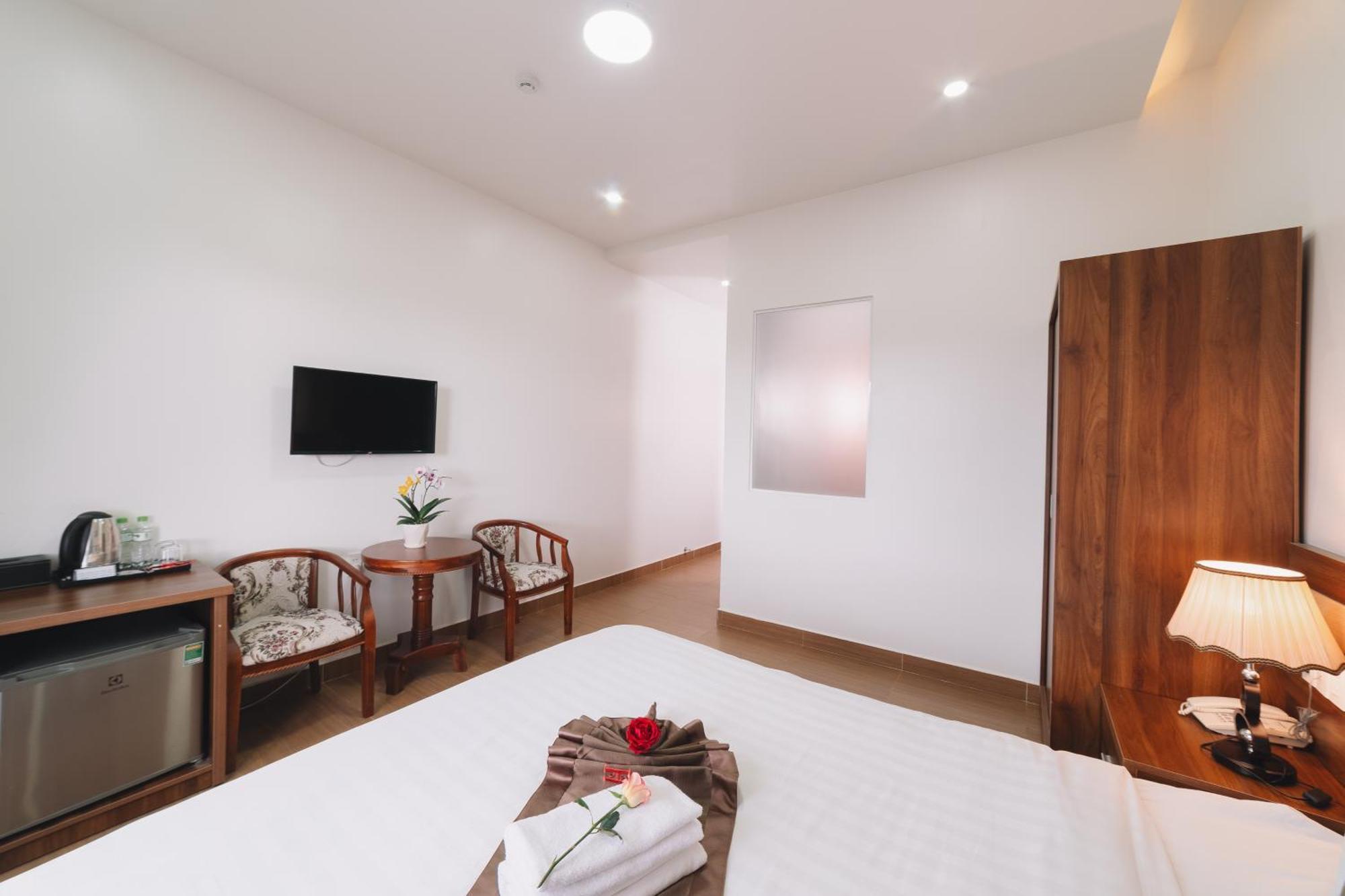 Anh Duc Hotel Da Lat City Dış mekan fotoğraf