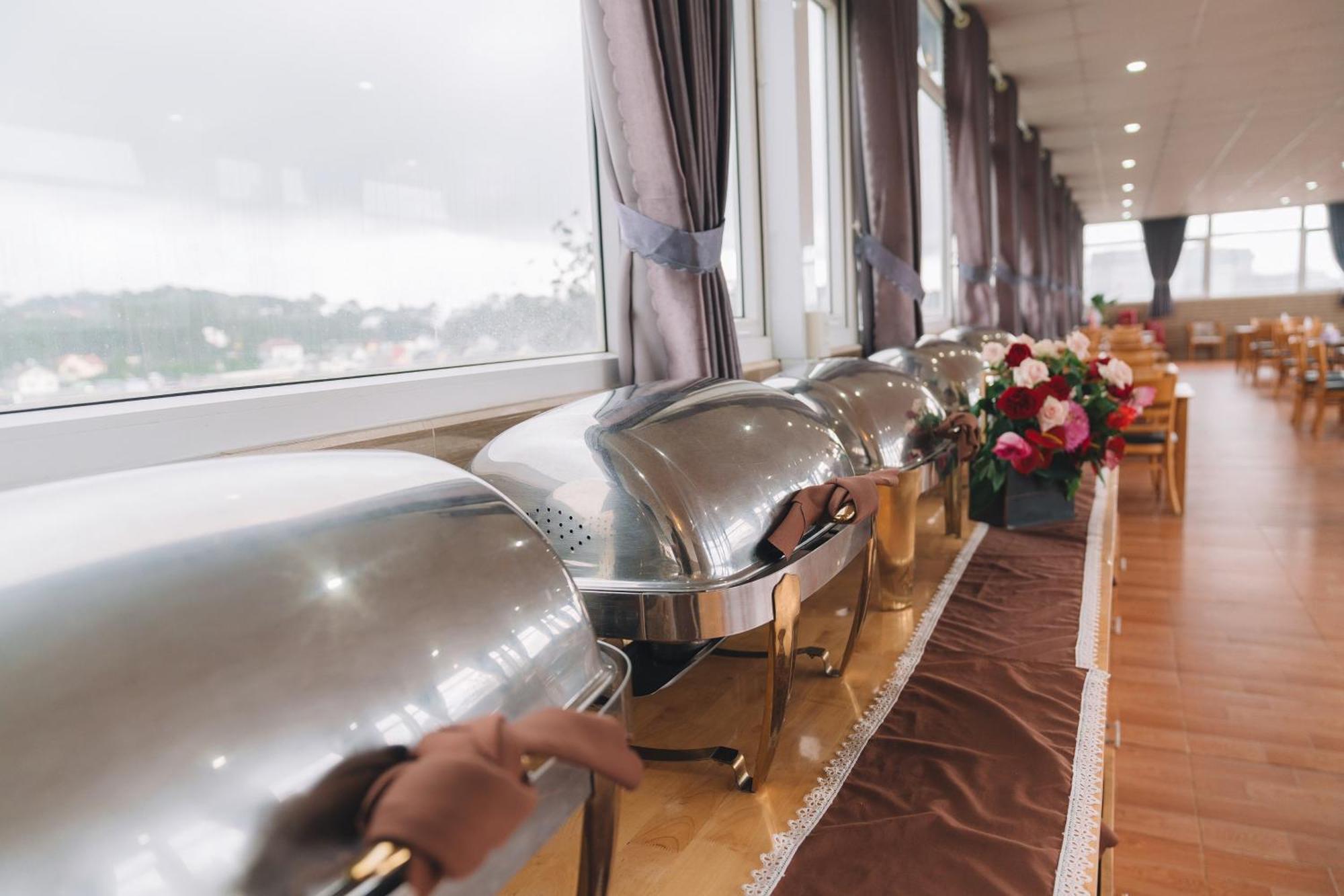 Anh Duc Hotel Da Lat City Dış mekan fotoğraf