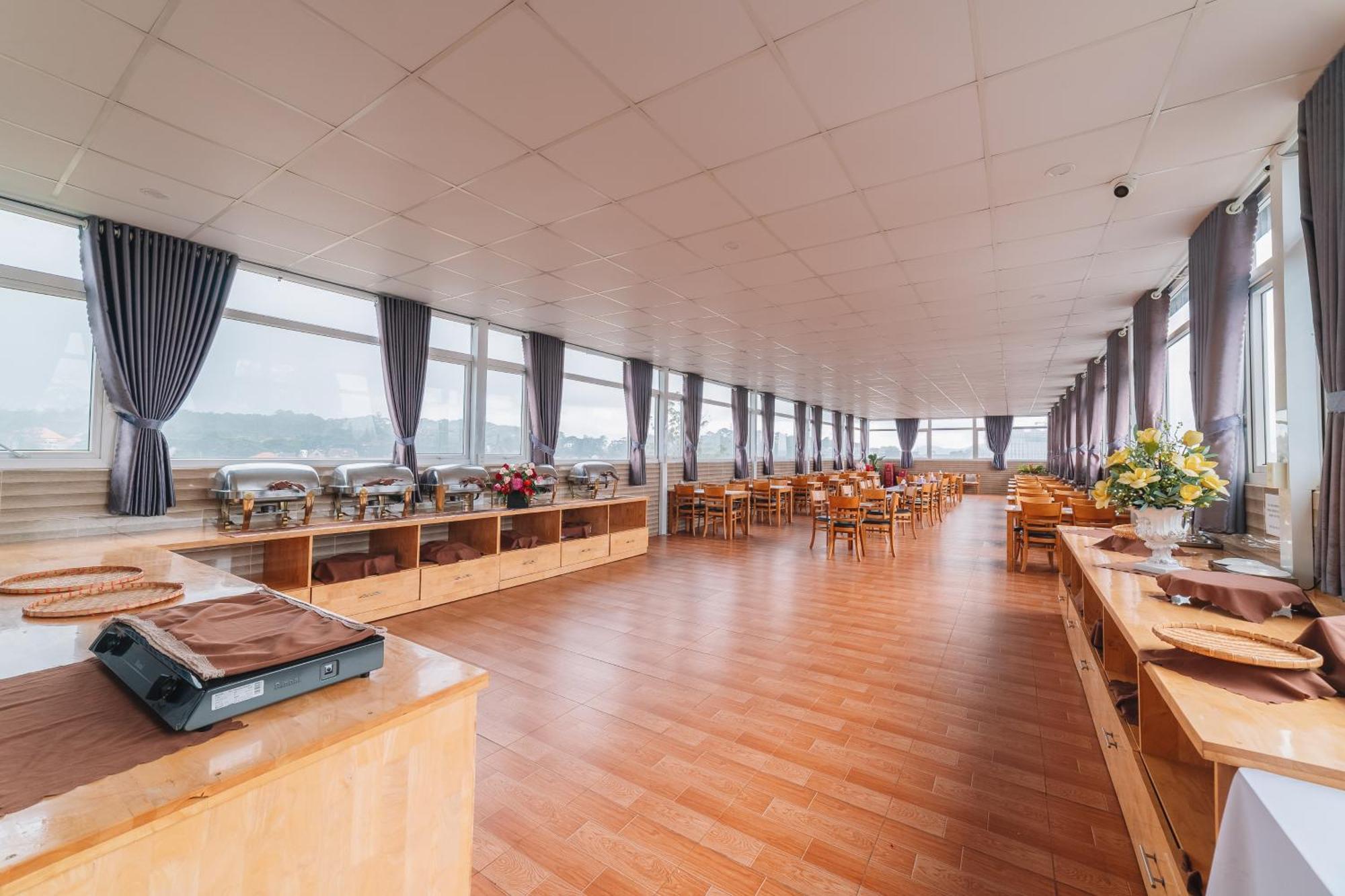 Anh Duc Hotel Da Lat City Dış mekan fotoğraf