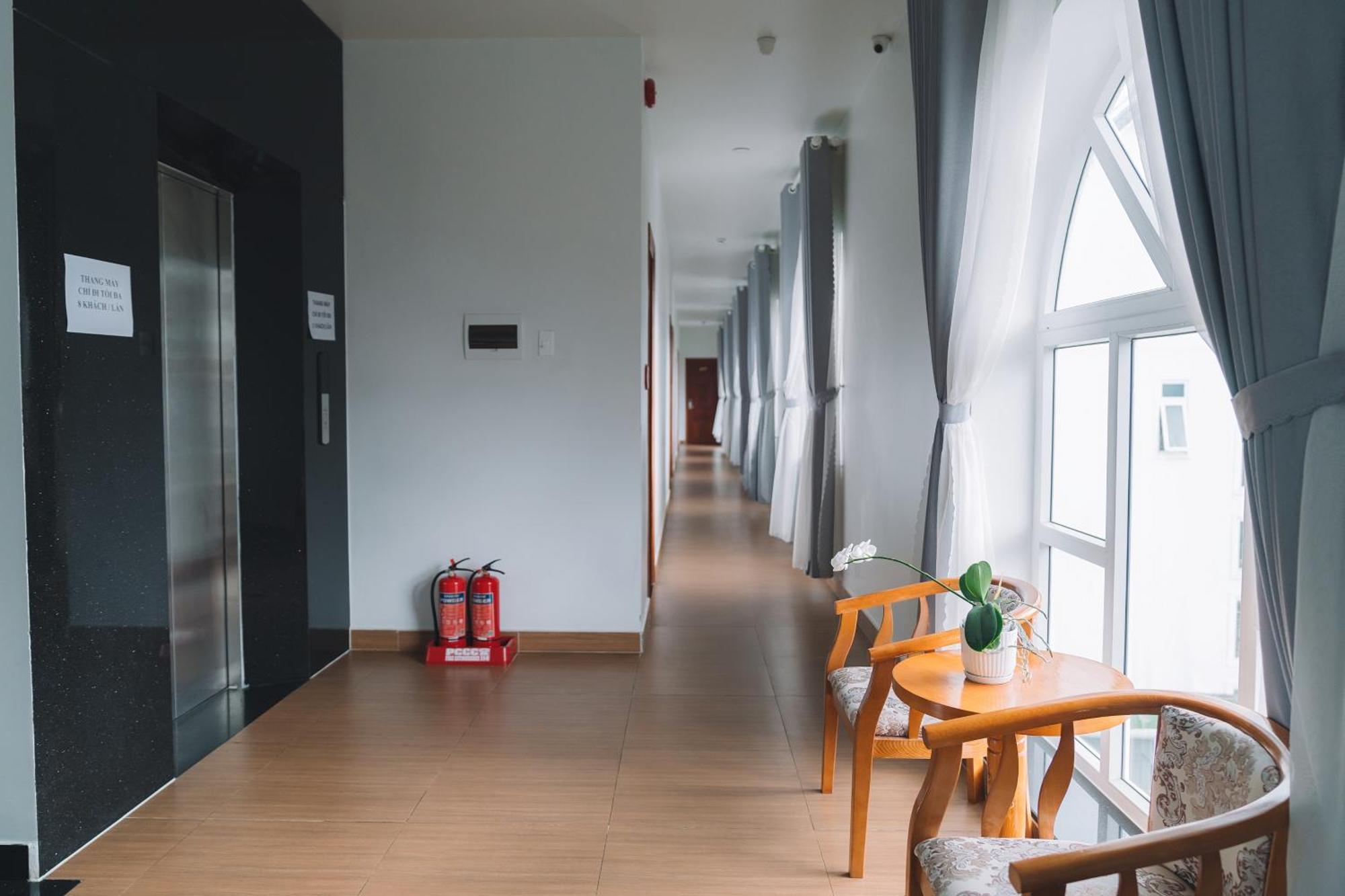 Anh Duc Hotel Da Lat City Dış mekan fotoğraf
