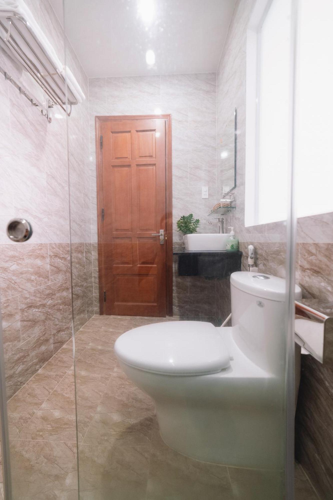 Anh Duc Hotel Da Lat City Dış mekan fotoğraf