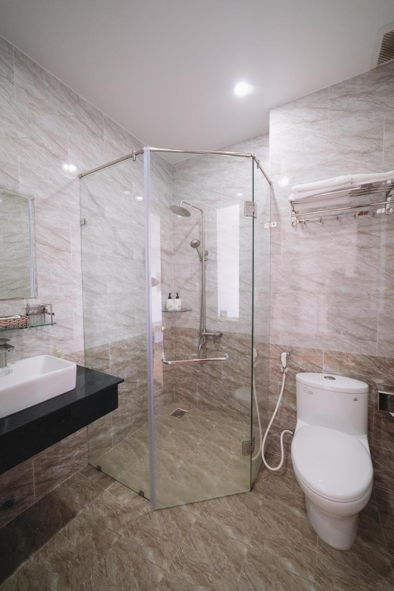 Anh Duc Hotel Da Lat City Dış mekan fotoğraf