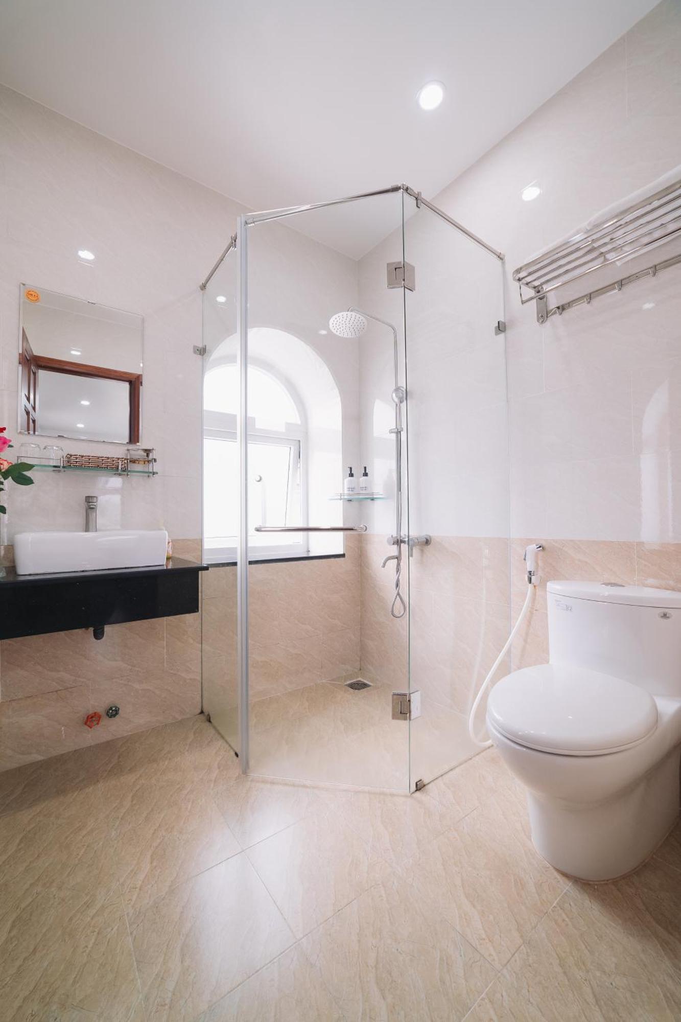 Anh Duc Hotel Da Lat City Dış mekan fotoğraf