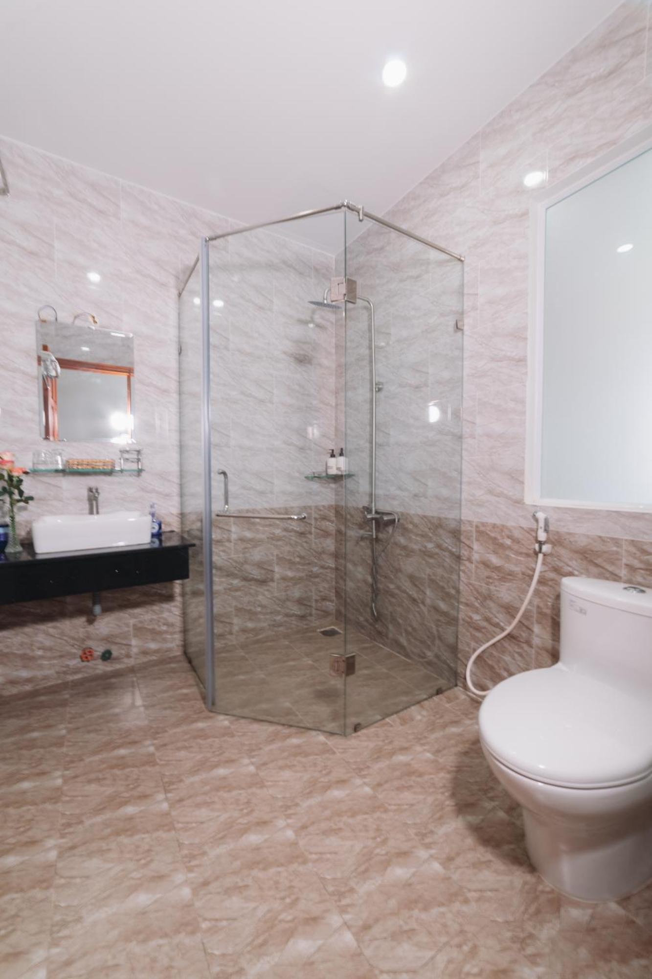 Anh Duc Hotel Da Lat City Dış mekan fotoğraf