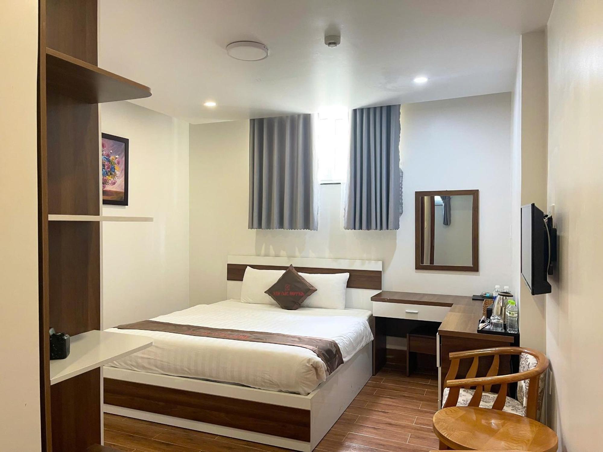Anh Duc Hotel Da Lat City Dış mekan fotoğraf