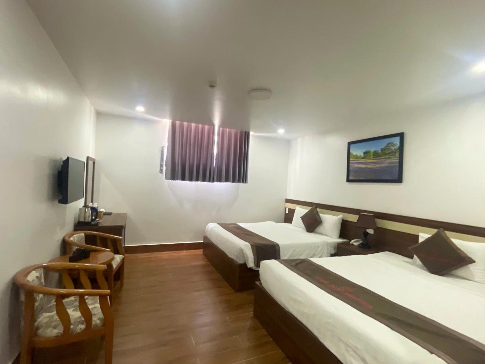 Anh Duc Hotel Da Lat City Dış mekan fotoğraf