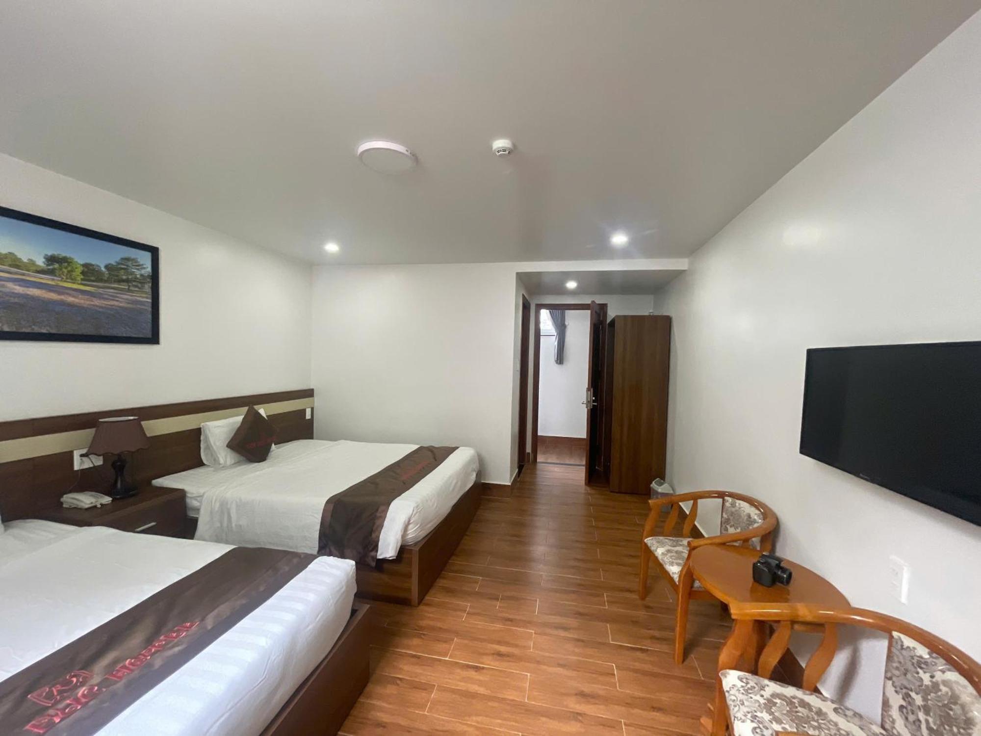 Anh Duc Hotel Da Lat City Dış mekan fotoğraf