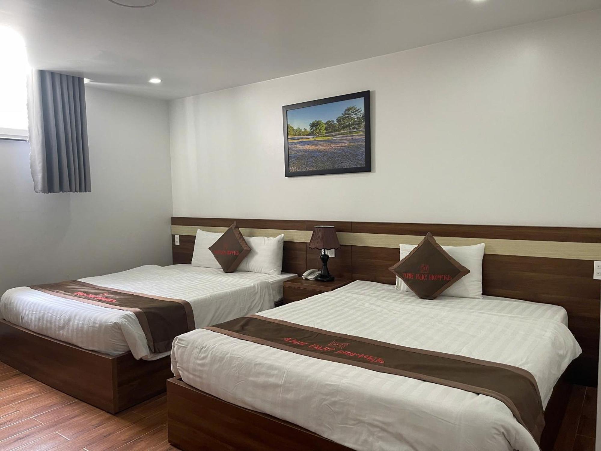 Anh Duc Hotel Da Lat City Dış mekan fotoğraf