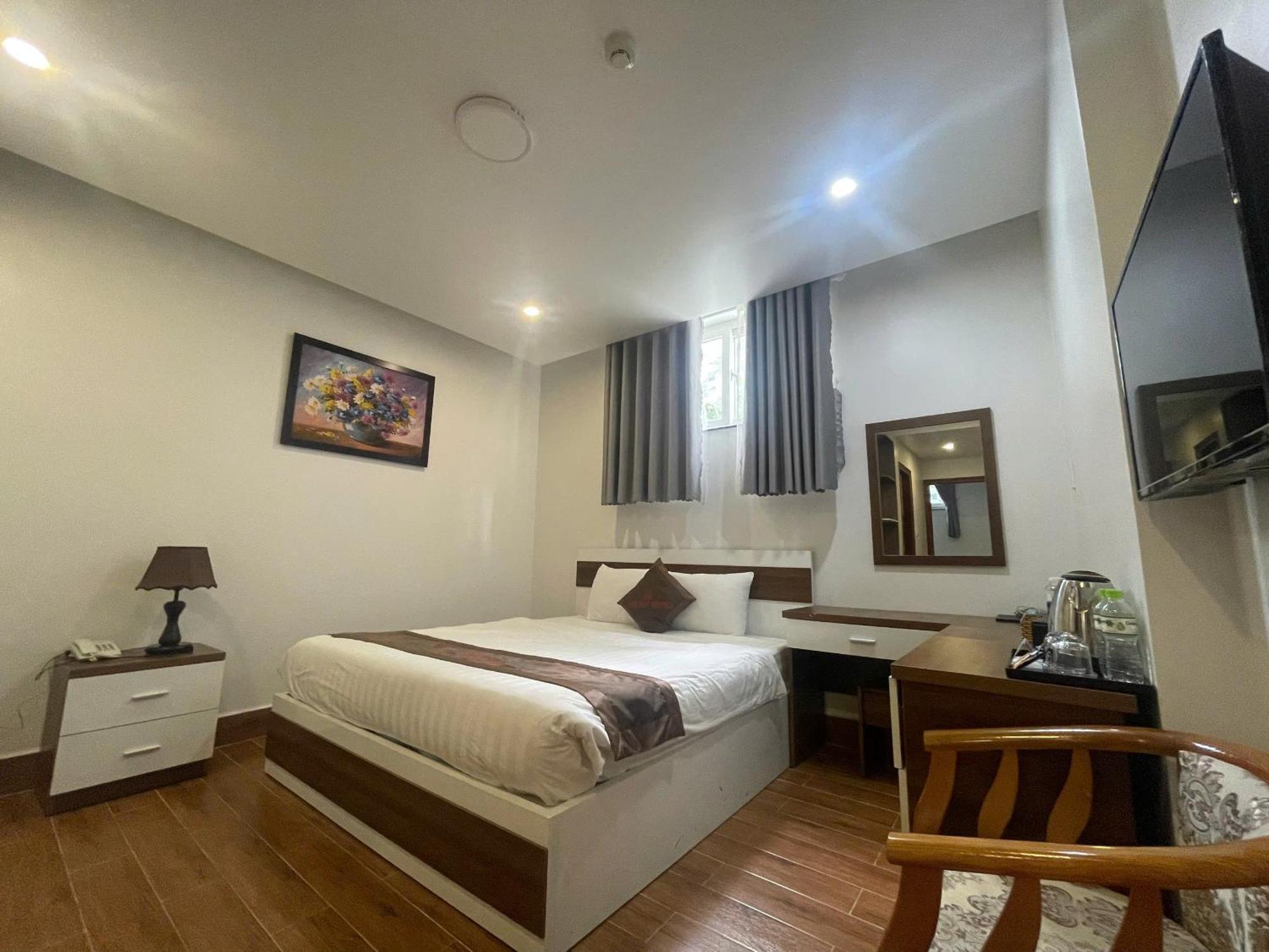 Anh Duc Hotel Da Lat City Dış mekan fotoğraf