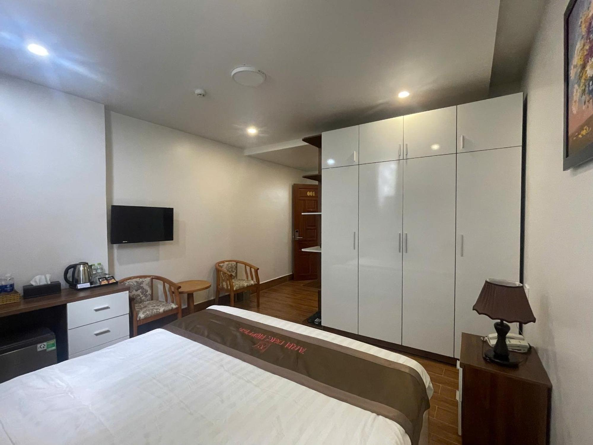 Anh Duc Hotel Da Lat City Dış mekan fotoğraf
