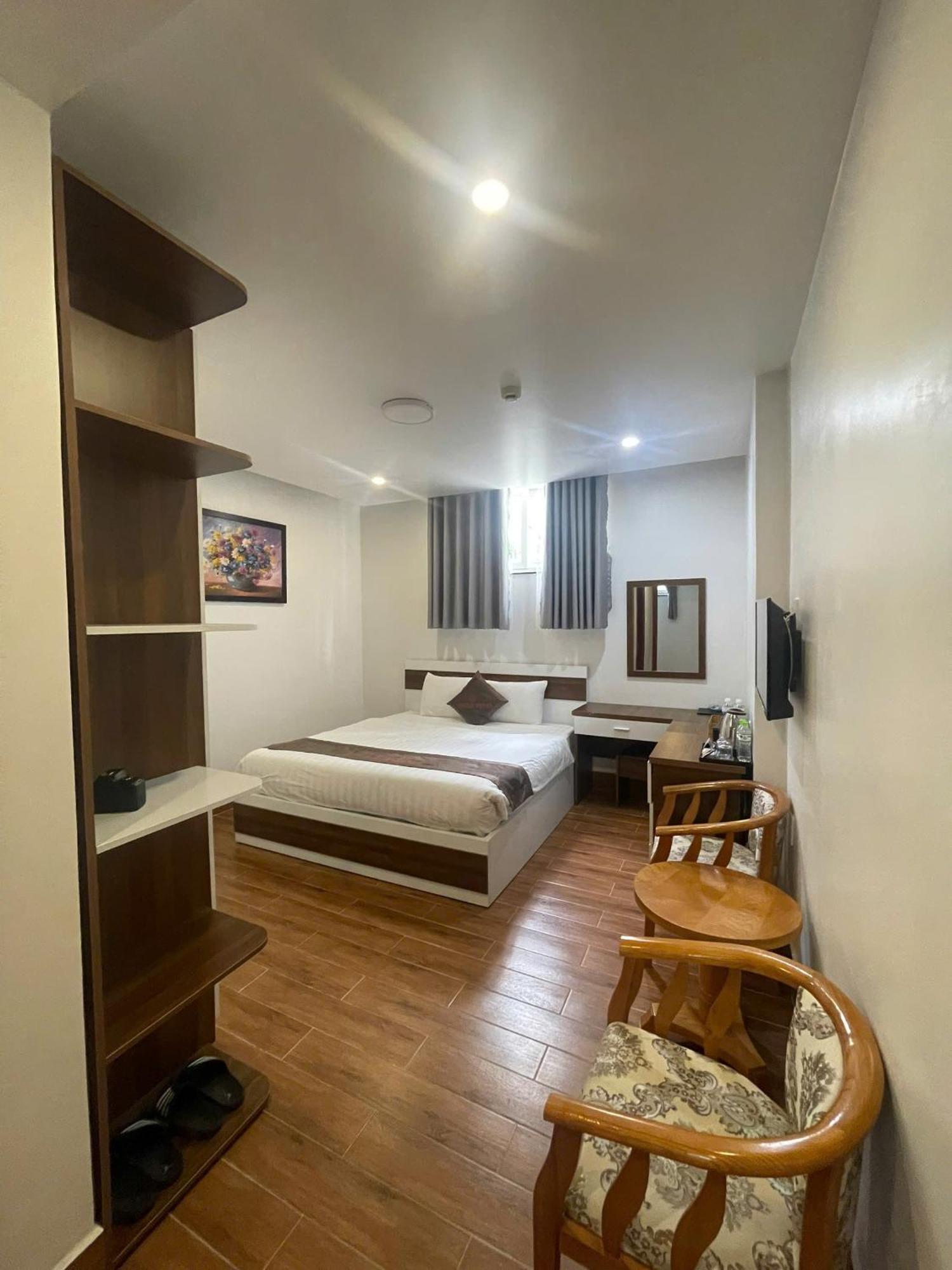Anh Duc Hotel Da Lat City Dış mekan fotoğraf