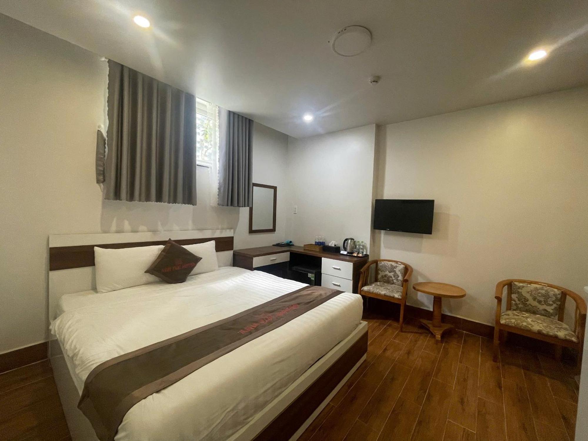 Anh Duc Hotel Da Lat City Dış mekan fotoğraf