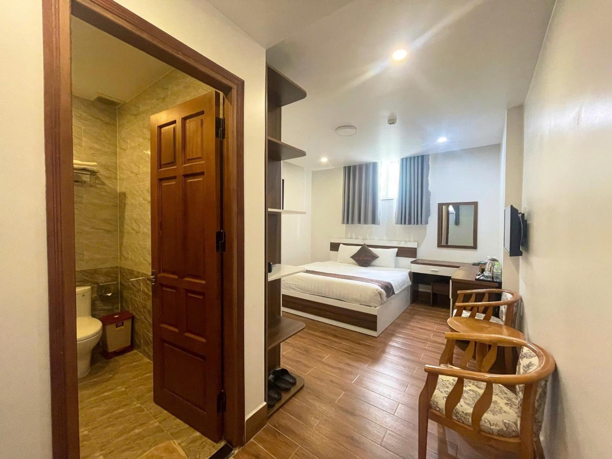 Anh Duc Hotel Da Lat City Dış mekan fotoğraf