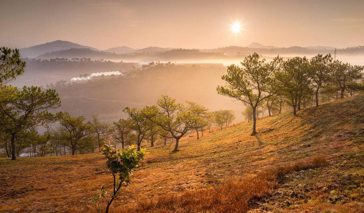 Anh Duc Hotel Da Lat City Dış mekan fotoğraf