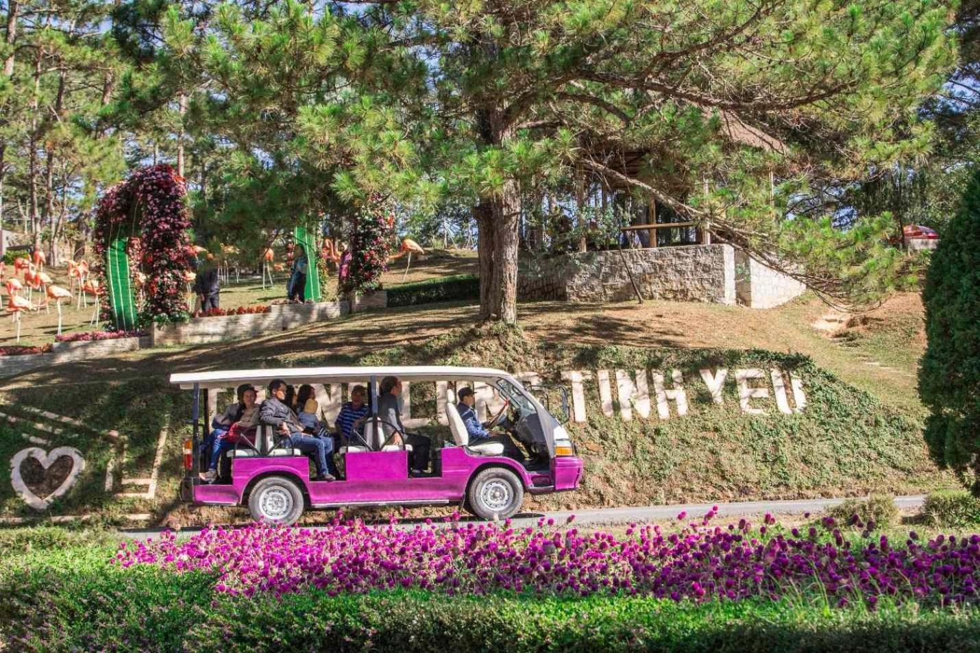 Anh Duc Hotel Da Lat City Dış mekan fotoğraf