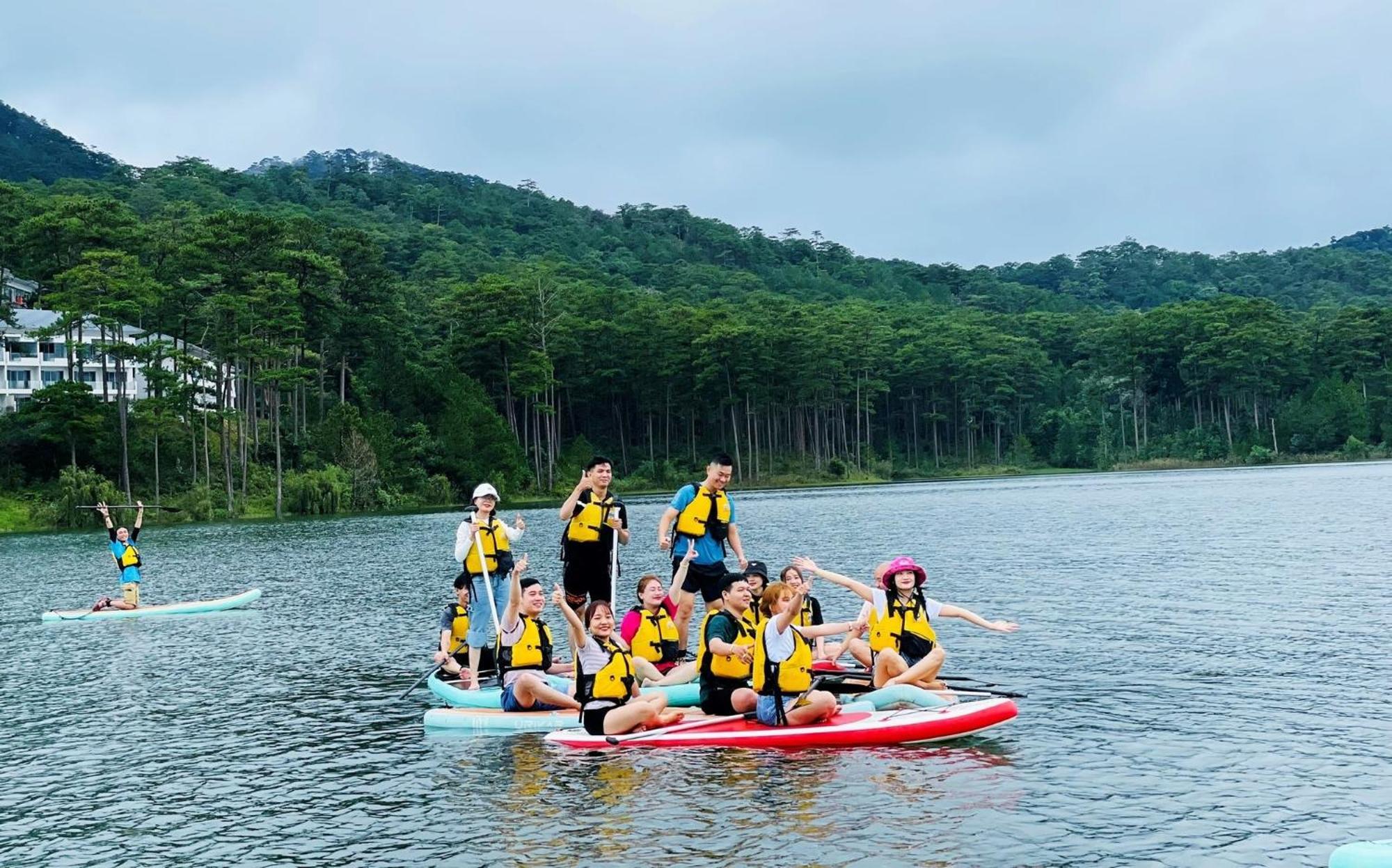 Anh Duc Hotel Da Lat City Dış mekan fotoğraf