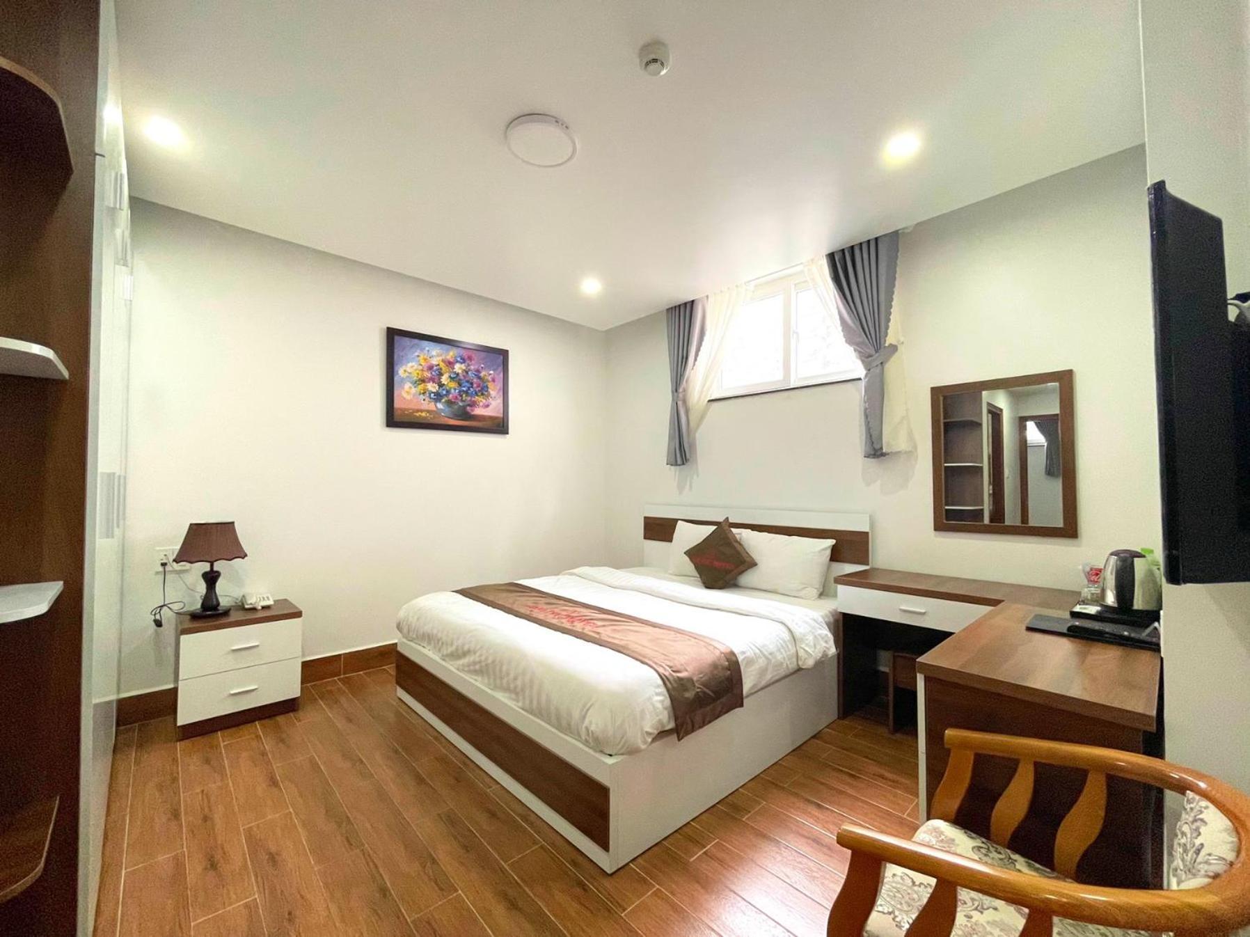 Anh Duc Hotel Da Lat City Dış mekan fotoğraf