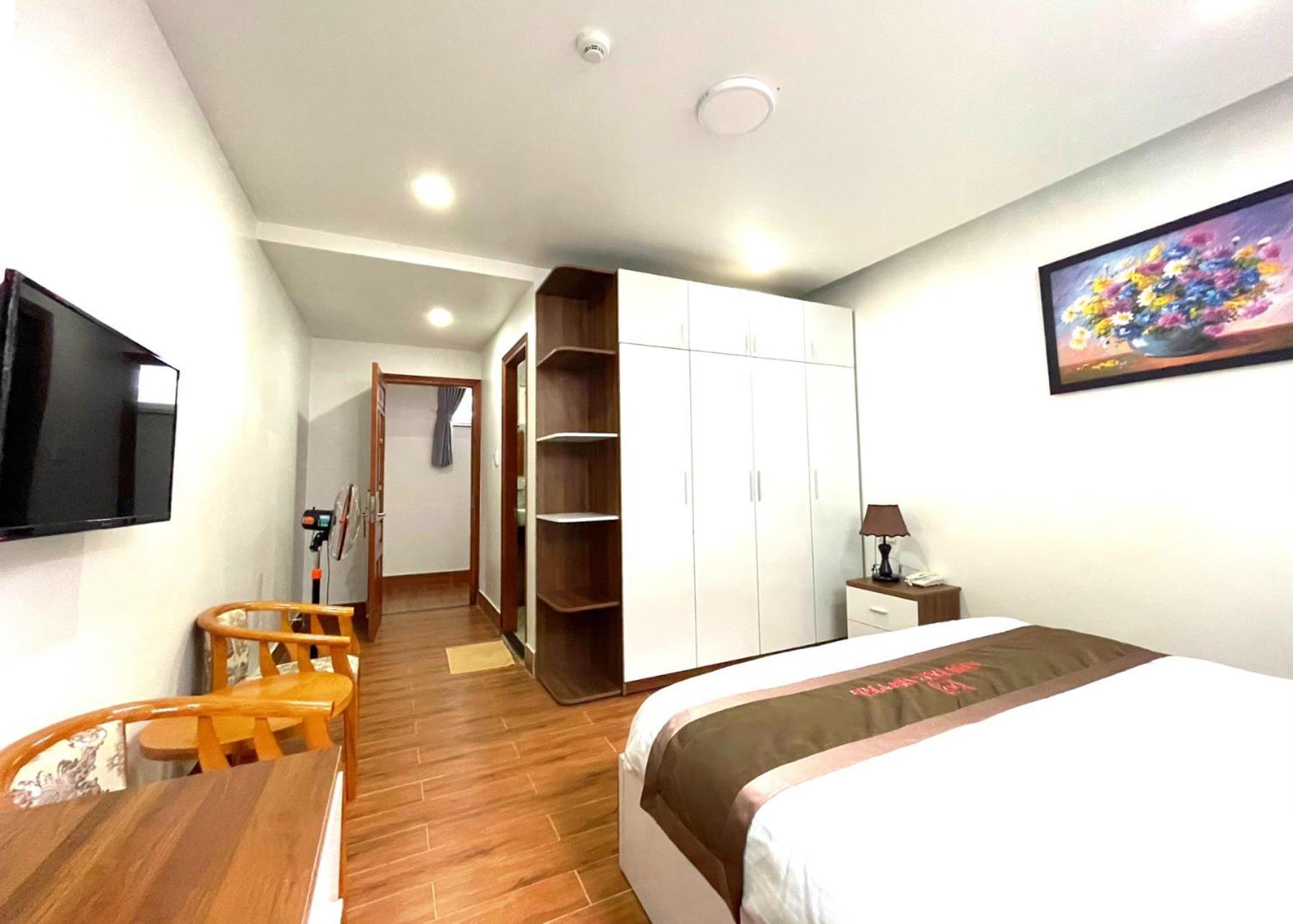 Anh Duc Hotel Da Lat City Dış mekan fotoğraf