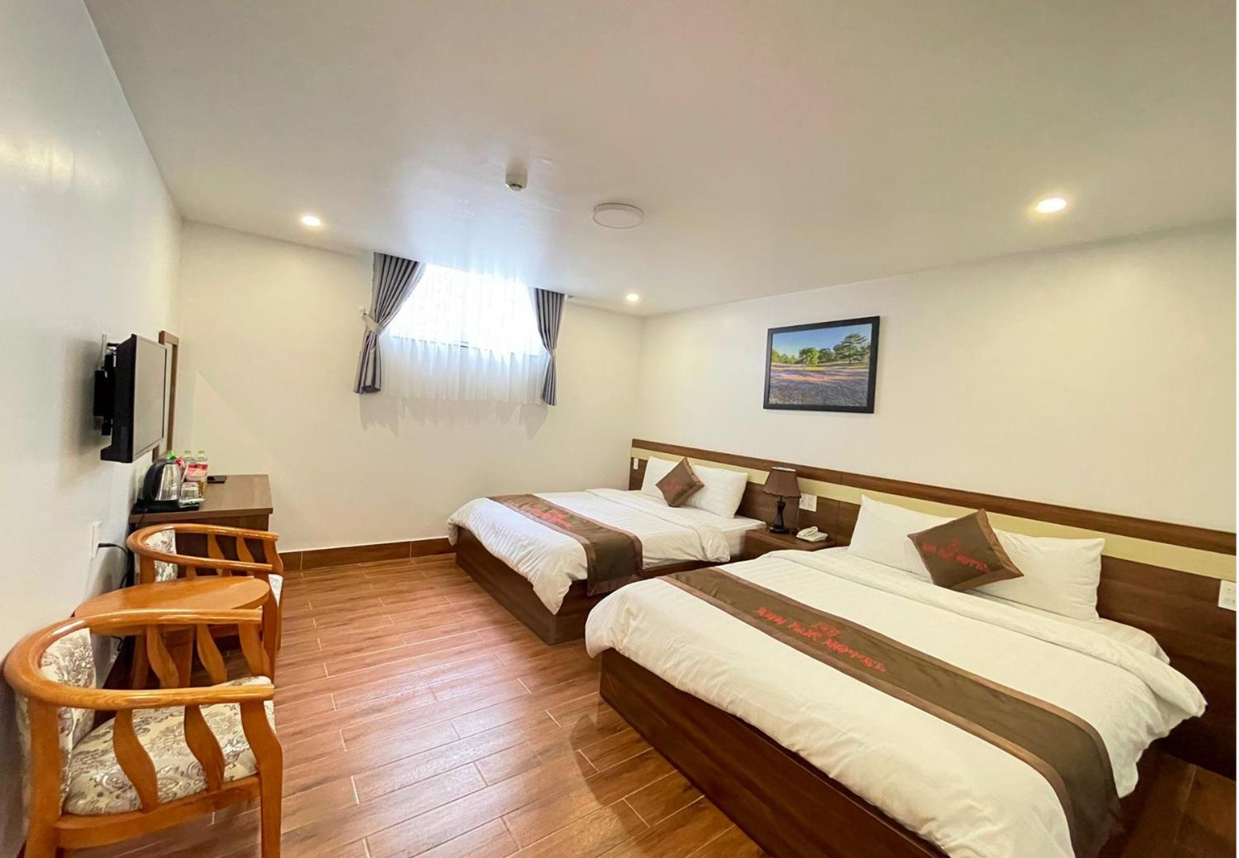 Anh Duc Hotel Da Lat City Dış mekan fotoğraf
